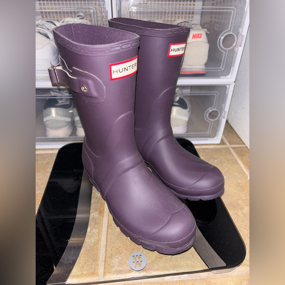 Hunter boots